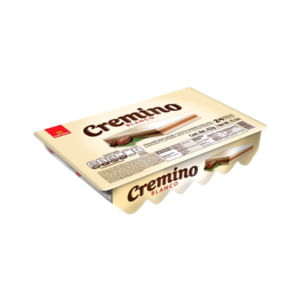 Nutresa Cremino Blanco Tray 24pc