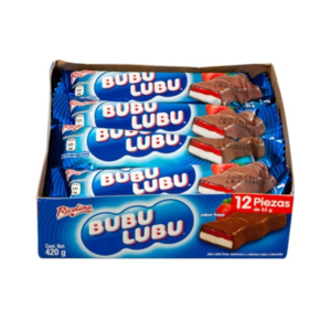 Ricolino Bubulubu 12pc