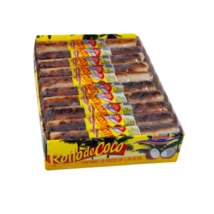 La Paloma Rollito De Coco 20pc