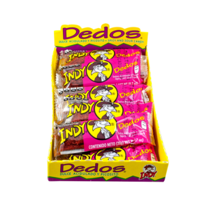 Indy Dedos 12pc
