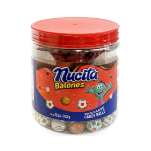 Nutresa Balones 160pc