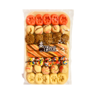 Dulces Yohari Charola Surtida 8.8oz