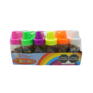 Dulces Rodi Bibirico 8pc