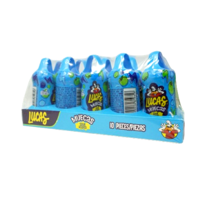 Lucas Muecas Sour Acidulado 10pc
