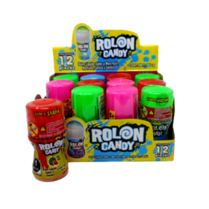 Las Delicias Rolon Candy 12pc