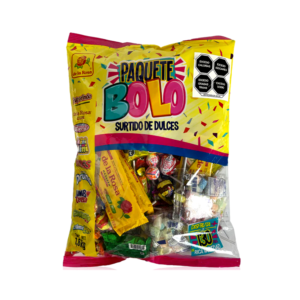 D.L.R. Paquete Bolo Surtido 3.52lb