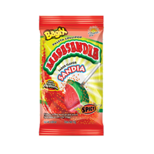 Dulces Mara Bagix Sandia 30pc