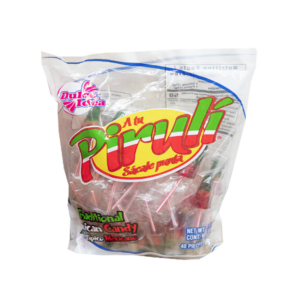 Dulce Idea Piruli 40pc