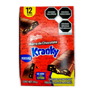 Ricolino Kranky Barra 12pc