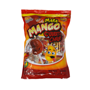Dulces Mara Mango Con Chile 40pc