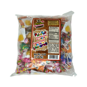 Dulce Idea Costalito Paletas Dulce 5lb