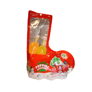 Fruix Christmas Stocking Jelly Fruits 10pc