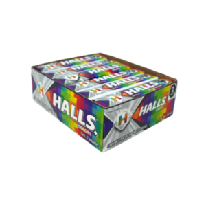 Halls Colores 12pc