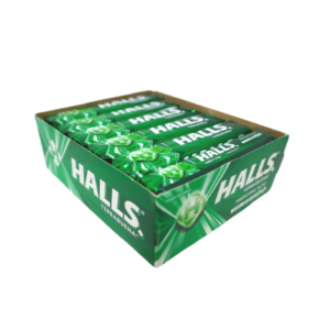 Halls Yerbabuena 12pc