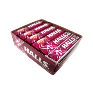 Halls Cereza 12pc