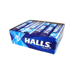 Halls Menta 12pc