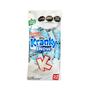 Ricolino Kranky Snow 22pc