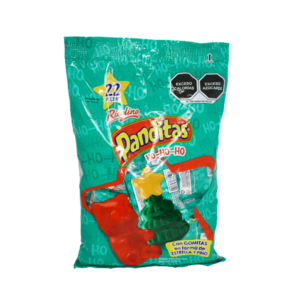 Ricolino Panditas HoHoHo 22pc