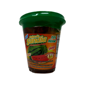 La Flor De Jalisco Vaso Pulpa Sandia 7oz