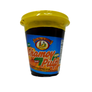 La Flor De Jalisco Vaso Pulpa Chamoy 7oz