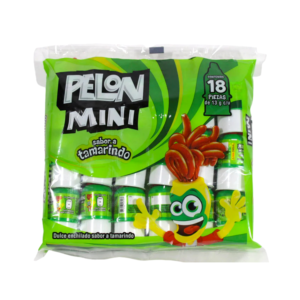 Lorena Mini Pelon 18pc