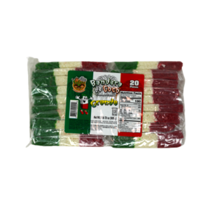 Safari Bandera de Coco Grande 20pc