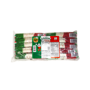 Safari Bandera de Coco Extra Grande 10pc