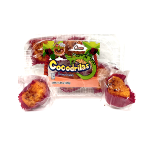 Safari Cocodrilas Estuche 6pc