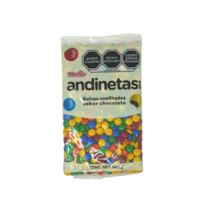 Montes Andinetas Mix 500g