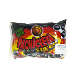 Pachicleta Fuego 20pc