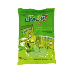Dulces Anahuac Limon 7 Plus 30pc