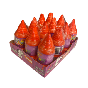 Lorena Pelon Pelo Rico Chamoy 12pc