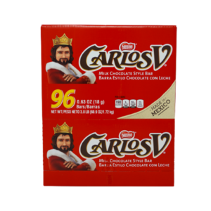 Nestle Carlos V 96pc