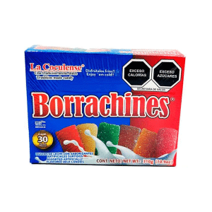 La Coculense Borrachines Almohaditas Surtidas 30pc
