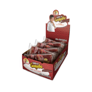 Las Sevillanas Rollitos De Guayaba 16pc