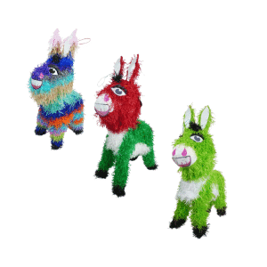 Medium Animal Pinata Donkey