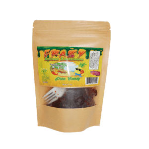 Crazy Gummies Pineapple 7oz