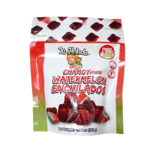 La Helada Gummy Watermelon Bag 12.42oz