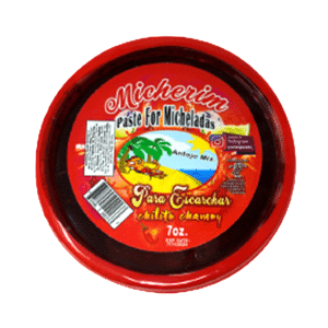 Micherim Chilito Chamoy 7oz
