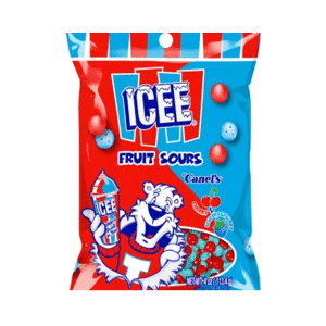 ICEE Fruit Sours Bag 14oz