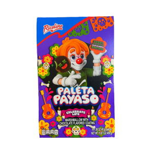 Ricolino Payasusto 10pc