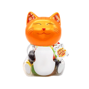 Fruix Lucky Kitty Popping Jellies 20pc