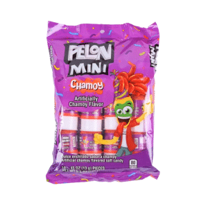 Lorena Mini Pelon Chamoy 12pc