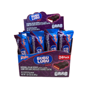 Ricolino Bubulubu Dark 24pc