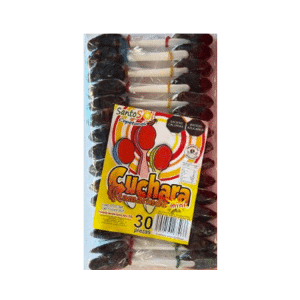 Marisol Cuchara Chica Mini 30pc