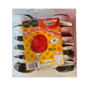 Marisol Cuchara Jumbo 12pc