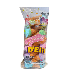 D'Eliz Bombon Barquillo 39pc