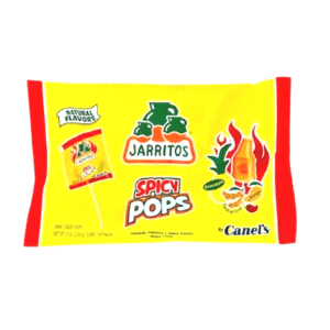 Canel's Jarritos Lollipop Hot 19pc