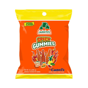 Canel's Jarritos Gummies Hot 3.5oz